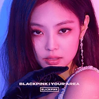 Bertus hungary kft. 1285170 Blackpink - blackpink in your area (jennie) (cd)