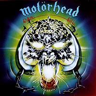 Bertus hungary kft. 1305125 Motörhead - overkill - 40th anniversary (vinyl lp (nagylemez))