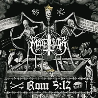 Bertus hungary kft. ROM 5:12 Marduk - rom 5:12 (gatefold) (etched) (vinyl lp (nagylemez))