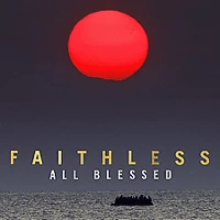 Bertus hungary kft. 1340571 Faithless - all blessed (cd)