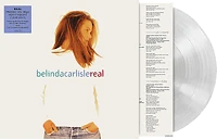 Bertus hungary kft. 1344292 Belinda carlisle - real (clear vinyl) (vinyl lp (nagylemez))