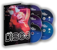 Bertus hungary kft. 1371067 Kylie minogue - disco: guest list edition (cd + blu-ray + dvd)