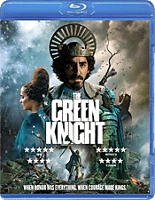 Bertus hungary kft. 1375241 The green knight (blu-ray)