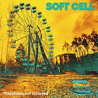 Bertus hungary kft. 1387415 Soft cell - *happiness not included (vinyl lp (nagylemez))