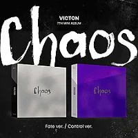 Bertus hungary kft. 1387892 Victon - chaos (cd + könyv)