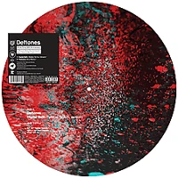 Bertus hungary kft. 1406556 Deftones - digital bath (telefon tel aviv version) / feiticeira (arca remix) (picture disc) (vinyl sp (7