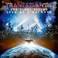 Bertus hungary kft. AT L'OLYMPIA Transatlantic - the final flight: live at l'olympia (limited edition) (digipak) (slipcase) (cd + blu-ray)