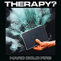 Bertus hungary kft. 1413587 Therapy? - hard cold fire (vinyl lp (nagylemez))