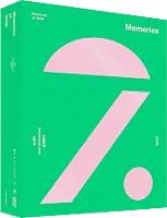 Bertus hungary kft. OF 2020 Bts - memories of 2020 (blu-ray)