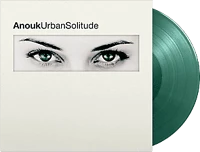 Bertus hungary kft. 1427060 Anouk - urban solitude (180 gram edition) (limited moss green vinyl) (vinyl lp (nagylemez))