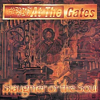 Bertus hungary kft. 1436482 At the gates - slaughter of the soul (remastered) (vinyl lp (nagylemez))