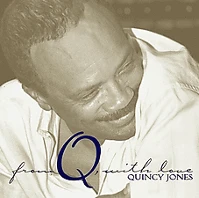 Bertus hungary kft. 9043596 Quincy jones - from q, with love (cd)