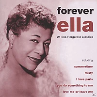 Bertus hungary kft. 9062487 Ella fitzgerald - forever ella (cd)