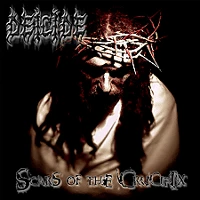 Bertus hungary kft. 9148504 Deicide - scars of the crucifix (cd)