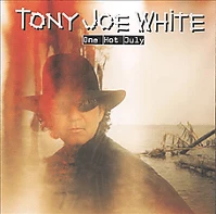 Bertus hungary kft. 9163616 Tony joe white - one hot july (cd)