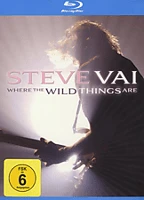 Bertus hungary kft. 9189310 Steve vai - where the wild things are (blu-ray)