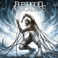 Bertus hungary kft. 9197345 Fleshgod apocalypse - agony (cd)