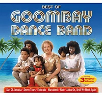 Bertus hungary kft. 9199884 Goombay dance band - best of goombay dance band (cd)