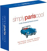 Bertus hungary kft. 9202622 Különböző előadók - simply paris cool (cd)