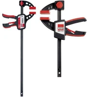 Bessey EZS60-8 Egykezes gyorsszorító, ezs 600/80  , fesztáv: 600 mm, visszavonás: 80 mm kép