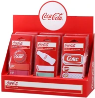 Bestbuy KLT. 3 Oldaljelölő statovac  coca-cola 5 db-os klt. 3 féle kép