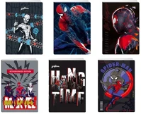 Bestbuy MAN A5 Füzet statovac spider man a5 tűzött 50 lapos kockás 2026 kép