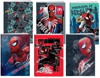 Bestbuy SPIDER-MAN A/4 Füzet  spider-man a/4 tűzött 50 lapos vonalas kép