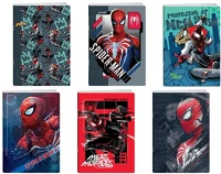 Bestbuy SPIDER-MAN A/5 Füzet  spider-man a/5 tűzött 50 lapos kockás kép