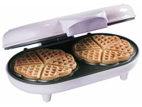 Bestron ADWM1000P Gofrisütő kép