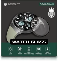 Bestsuit PT-5767 Apple watch series 4/series 5 (40 mm) üveg képernyővédő fólia -  flexible nano glass 5h kép