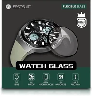 Bestsuit PT-6207 Samsung galaxy watch3 (45 mm) üveg képernyővédő fólia kép