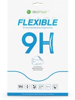 Bestsuit SM-X110/X115 galaxy tab a9 8.7 rugalmas üvegfólia kép