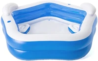Bestway 54153 Family pool fun felfújható medence, 213 x 206 x 69 cm kép