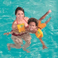 Bestway 56400A Karúszó - 23 x 15 cm - ananász () kép