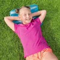 Bestway 56415B Felfújható párna - kék - 38 x 25 x 5 cm () kép