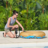 Bestway 56428 Kézi pumpa medencékhez - 3 fejjel - 30 cm - 700 cm3 () kép