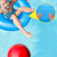 Bestway 56430 Javítókészlet medence és matracok javításához - 10 db / csomag () kép