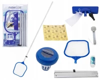 Bestway DA00130 Flowclear medencetisztító szett () kép