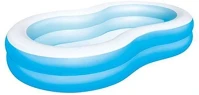 Bestway DA00319 Felfújható medence 262 x 157 x 46 cm 544 liter kép