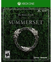 Bethesda 1239160 The elder scrolls online: summerset xbox one játékszoftver kép