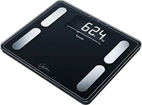 Beurer BF 410 Signature line diagnosztikai mérleg fehér kép