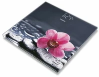 Beurer GS 215 Gs 215 személymérleg, üveg, relax desing kép