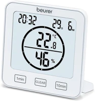 Beurer 678.04 Hm 22 thermo-hygrométer kép