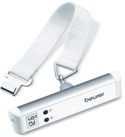 Beurer 732.10 Ls 10 bőrönd mérleg - fehér kép