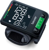 Beurer BC 87 Bc 87 bluetooth csuklós vérnyomásmérő (65703) kép