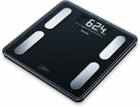 Beurer BF 400 Bf 400 diagnosztikai mérleg fekete kép