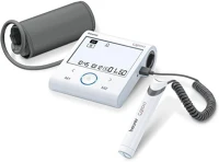Beurer BM 96 Cardio vérnyomásmérő ekg funkcióval (65801) kép