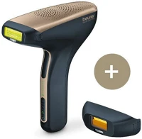 Beurer IPL 8800 Ipl 8800 velvetskinpro szőrtelenítő készülék fekete (57501) kép