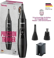 Beurer MN2X Orr- és fülszőrnyíró (10252) kép