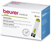 Beurer TESZTCSÍK GL 48/49  kép
